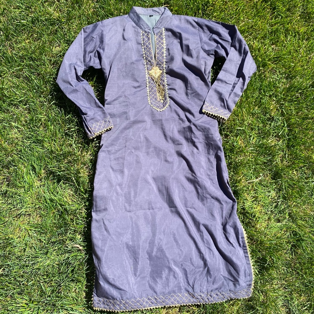 Embellished Kurtha Top